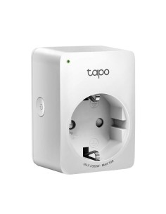 PRESA INTELLIGENTE MINI SMART WIFI TAPO P100 (1 PEZZO)