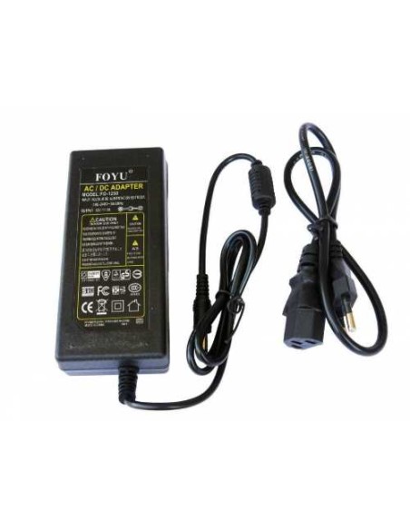 ALIMENTATORE UNIVERSALE 12V/5A