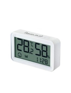 SENSORE TEMPERATURA E UMIDITA ZIGBEE NEW CON DISPLAY (HY-SZTEMD)