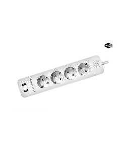 MULTIPRESA SCHUKO INTELLIGENTE 16A (VZ-EPS16A4)