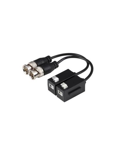 TRASMETTITORE VIDEO BALUN 1CH PASSIVO (PFM800-4K)