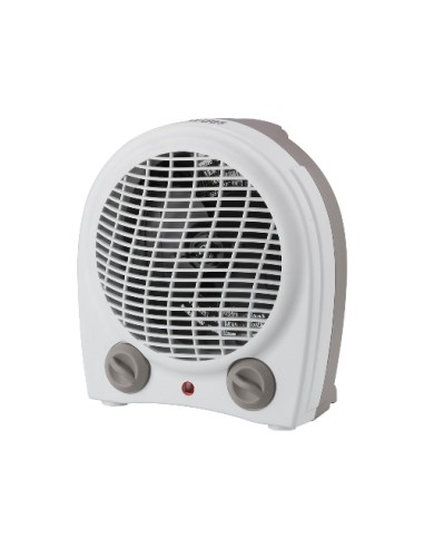 TERMOVENTILATORE PORTATILE TEPO MINI 2000W (AR4F09) - SCATOLO SCONDIZIONATO