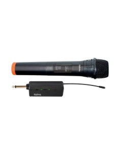 RADIOMICROFONO A BATTERIA VHF (SET 169)