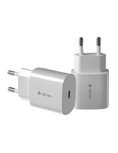 CARICA BATTERIE SUPER RAPIDO OUT TYPE-C SISTEMA PD 25W (DEPD25W908)