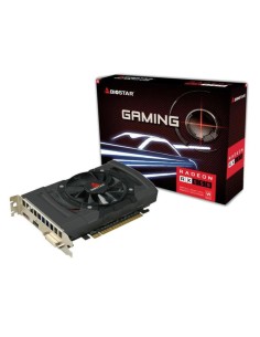 SCHEDA VIDEO RADEON RX550 VA5505RF41 4GB