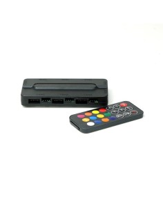 HUB CONTROLLER CENTRALINA PER CASE FINO A 6 VENTOLE ARGB (IT-GMHARF)