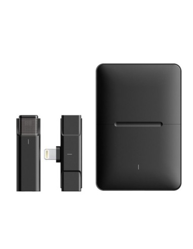 RADIOMICROFONO VLOGGER 1LT PORTATILE LIGHTNING