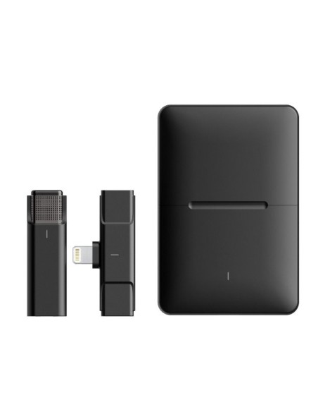 RADIOMICROFONO VLOGGER 1LT PORTATILE LIGHTNING