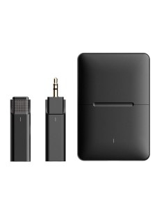 RADIOMICROFONO VLOGGER 1 PORTATILE 3.5MM