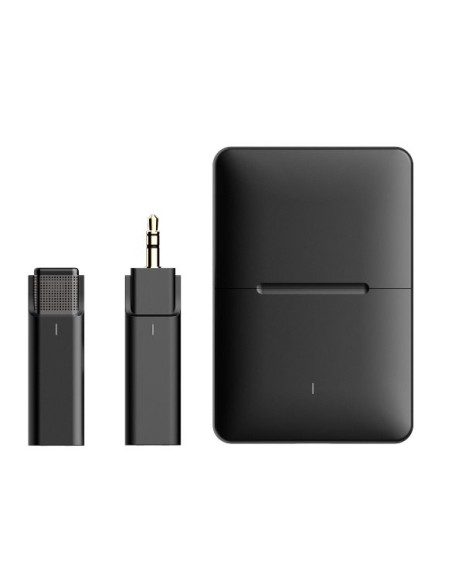 RADIOMICROFONO VLOGGER 1 PORTATILE 3.5MM