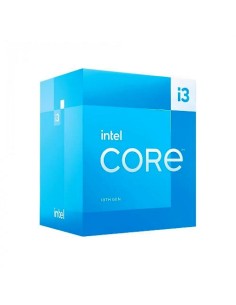 CPU CORE I3-13100F (RAPTOR LAKE) SOCKET 1700 (BX8071513100F) - BOX