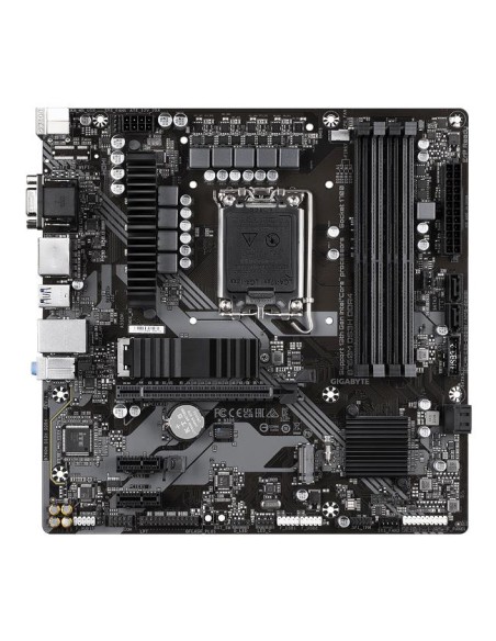SCHEDA MADRE B760M DS3H DDR4 SK 1700