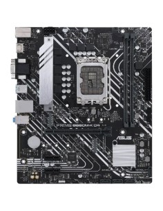 SCHEDA MADRE PRIME B660M-K D4 (90MB1950-M1EAY0) SK 1700