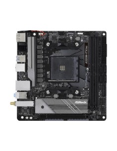 SCHEDA MADRE A520M-ITX/AC (D90-MXBDG0-A0UAYZ) SK AM4