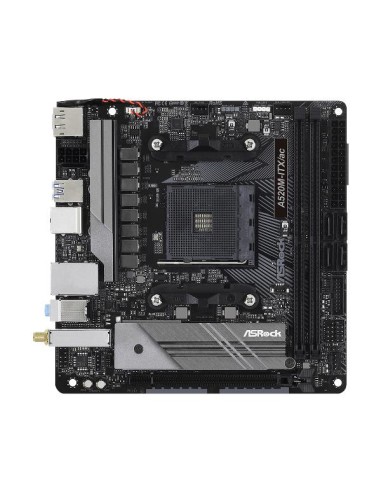 SCHEDA MADRE A520M-ITX/AC (D90-MXBDG0-A0UAYZ) SK AM4