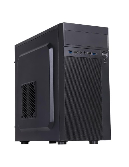 CASE THEON ITOCMPTO 500W USB 3.0 - NERO