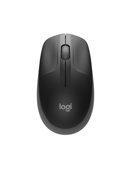 MOUSE WIRELESS M190 EMEA (910-005905) NERO