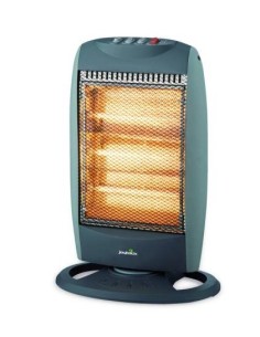 STUFA ELETTRICA ALOGENA STUEDJTK0001 1200W OSCILLANTE