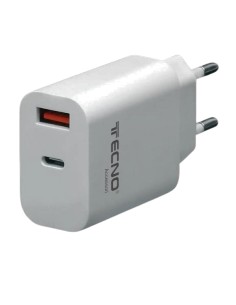 CARICATORE USB TC-883 20W USB+TYPE-C QC3.0+PD