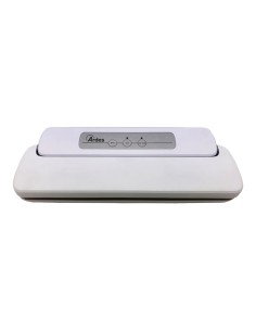 MACCHINA PER SOTTOVUOTO AR7V01W ERMETIK COMPACT WHITE BIANCO