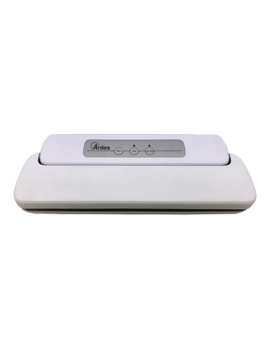 MACCHINA PER SOTTOVUOTO AR7V01W ERMETIK COMPACT WHITE BIANCO