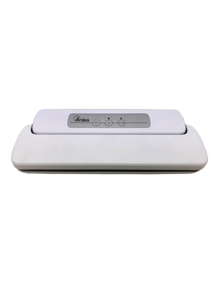 MACCHINA PER SOTTOVUOTO AR7V01W ERMETIK COMPACT WHITE BIANCO