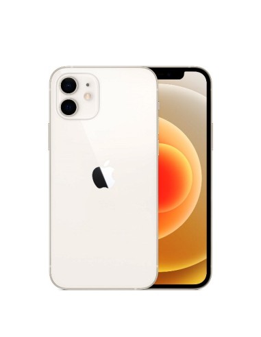 SMARTPHONE IPHONE 12 128GB BIANCO - RICONDIZIONATO - GAR. 6 MESI - GRADO A