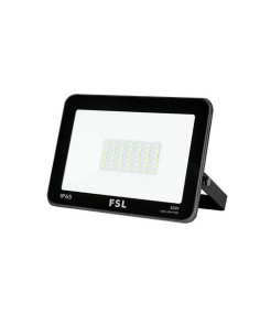 PROIETTORE PER ESTERNI NERO 30W - IP65 120_ 4000K (FLFE30W4K)