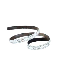 STRISCIA LED STRIP 5M IP65 SILICON 2835 24V - 12W/M 120LED/M 3000K (FLS1224V65IP30K)