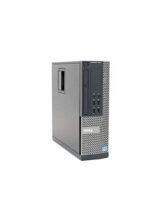 PC OPTIPLEX 9020 SFF INTEL CORE I7-4790 8GB 500GB WINDOWS 10 PRO - RICONDIZIONATO NO BOX -