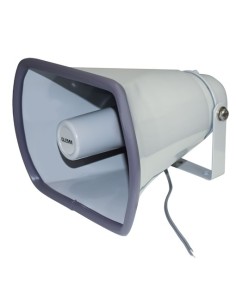 DIFFUSORE TROMBA IN ALLUMINIO SC 35A 35W