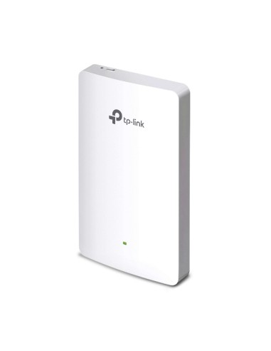 ACCESS POINT OMADA WALL PLATE WIFI 6 AX1800 (EAP615-WALL)