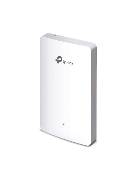 ACCESS POINT OMADA WALL PLATE WIFI 6 AX1800 (EAP615-WALL)