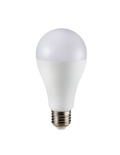 LAMPADINA A LED 17W E27 A65 3000K (162)
