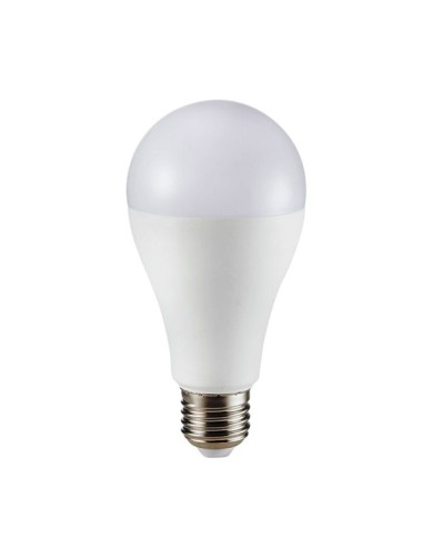 LAMPADINA A LED 17W E27 A65 3000K (162)