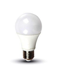 LAMPADINA A LED THERMOPLASTICA 8.5W E27 A60 4000K (217261)