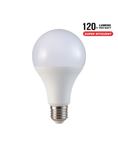 LAMPADINA A LED BULBO 20W E27 A80 4000K (21238)