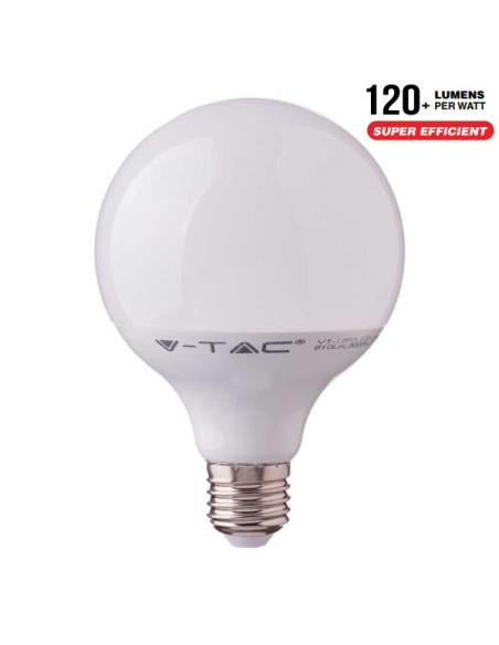 LAMPADINA A LED GLOBO 22W E27 G120 4000K (2120022)