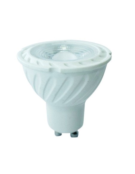LAMPADA LED FARETTO GU10 SMD 6.5W 4000K LUCE NATURALE (193)