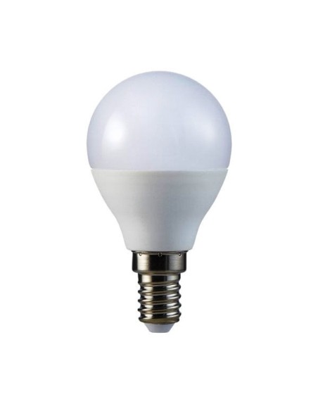 LAMPADINA A LED BULBO VT-270 7W E14 P45 3000K (863)