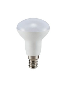 LAMPADINA A LED 4.8W E14 R50 6500K (21140)