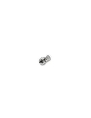 SPINOTTO 9/19 CONNETTORE COASSIALE TIPO F - 1 PZ (15HI051)