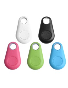 DISPOSITIVO ANTI-SMARRIMENTO/FURTO AIRTAG - SELFIE - BLUETOOTH TRACKER FINDER (VARI COLORI)