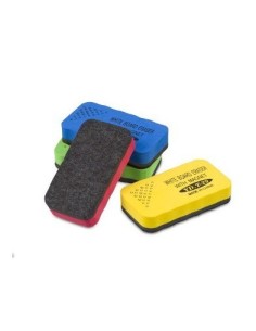 CANCELLINO MAGNETICO PER LAVAGNA 8313 COLORI ASSORTITI