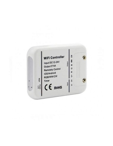 CONTROLLER DIMMER WIFI VT-5009 PER STRISCE LED GOOGLE ALEXA SMART HOME (8426)