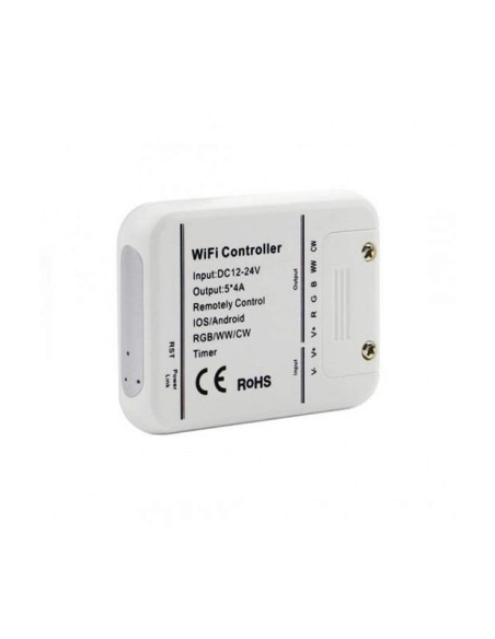 CONTROLLER DIMMER WIFI VT-5009 PER STRISCE LED GOOGLE ALEXA SMART HOME (8426)