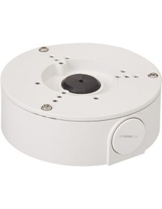 BOX SCATOLA DI GIUNZIONE STAGNA PER TELECAMERA DOME PFA130-E BIANCO