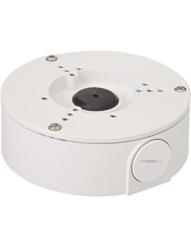 BOX SCATOLA DI GIUNZIONE STAGNA PER TELECAMERA DOME PFA130-E BIANCO