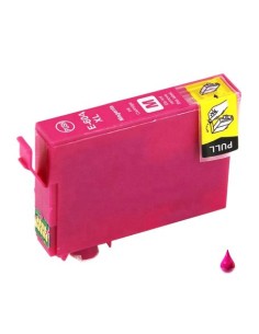 CARTUCCIA COMPATIBILE EPSON T604XL MAGENTA