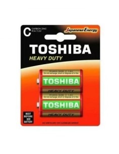 BATTERIE ZINCO MEZZA TORCIA R14 C 1.5V 2PZ